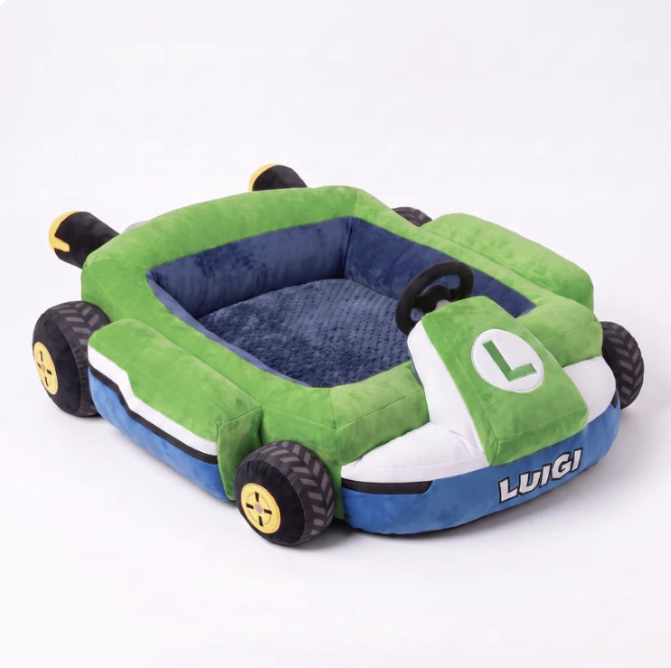 Kart Paws